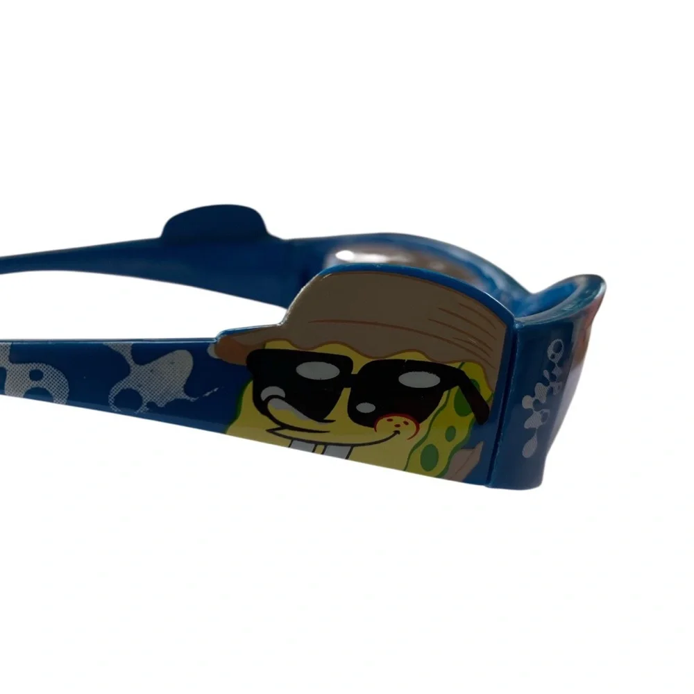 Nickelodeon Kids Spongebob Squarepants 100% UV Protection Sunglasses